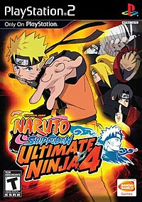 Lista de personagens de Naruto - Wikiwand