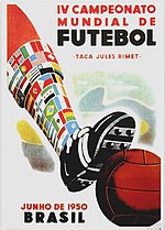 Miniatura para Copa do Mundo FIFA de 1950