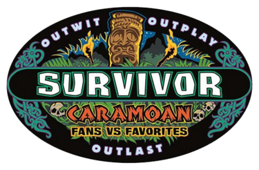 Survivor: Caramoan - Fans vs Favorites.