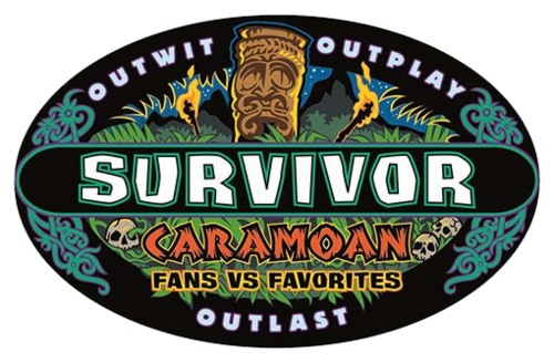 Survivor: Caramoan - Fans versus Favorites.