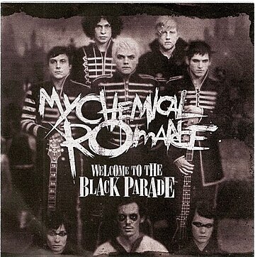 Welcome to the Black Parade