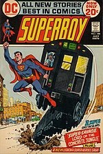 Miniatura para Superboy (Kal-El)