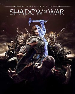 Middle-earth: Shadow of War – Wikipédia, a enciclopédia livre