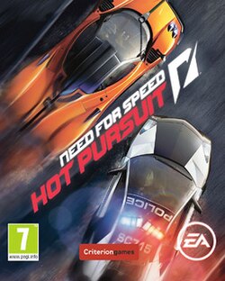 Jogo Need for Speed: Hot Pursuit PS4