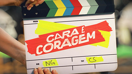 Cara E Coragem: Enredo, Elenco, Produção