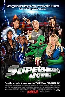 Superhero Movie – Wikipédia, a enciclopédia livre