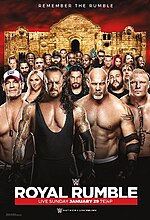 Miniatura para Royal Rumble (2017)