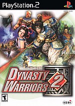 Miniatura para Dynasty Warriors 2