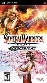Miniatura para Samurai Warriors: State of War