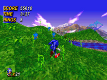 Sonic the Hedgehog (jogo eletrônico de 2006) – Wikipédia, a enciclopédia  livre