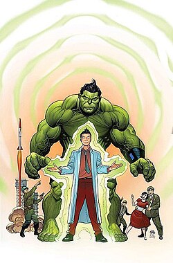 Mulher-Hulk – Wikipédia, a enciclopédia livre