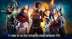 O episódio crossover da 4ª temporada de Titãs inclui participações  especiais do DCEU e do Arrowverse - Nerdiario