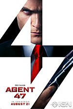 Miniatura para Hitman: Agente 47