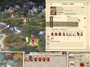 Total War: Jogabilidade, Antecedentes, Expansões