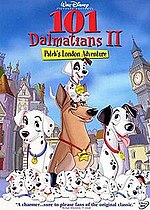 Miniatura para 101 Dalmatians II: Patch's London Adventure