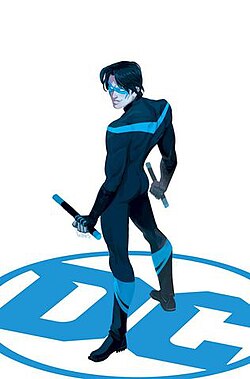 Nightwing - Wikipedia