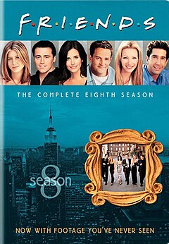 Friends (1.ª temporada) – Wikipédia, a enciclopédia livre