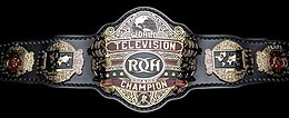 ROH TV Championship belt.jpg