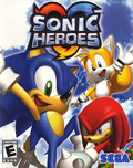 Miniatura para Sonic Heroes