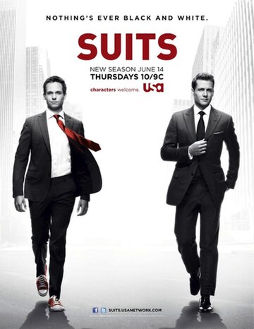 Suits (2.ª temporada)