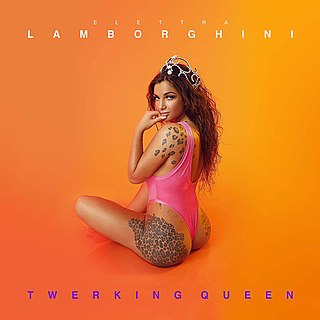 Twerking Queen é o álbum de estreia da cantora italiana Elettra Lamborghini, lançado em 14 de junho de 2019 pela Island Records e Universal Music Italia.