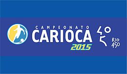 Logo do Campeonato Carioca de 2015