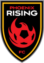 Miniatura para Phoenix Rising Football Club