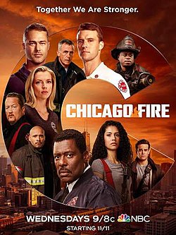 Chicago Fire (7.ª temporada) – Wikipédia, a enciclopédia livre