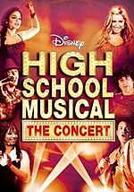 Miniatura para High School Musical: The Concert
