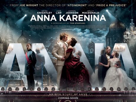 Anna Karenina (filme de 2012)