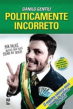 Miniatura para Politicamente Incorreto (livro)