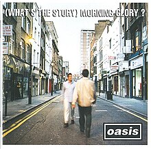 Oasis morning glory