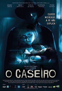 Suspense que conta a história de Davi, um cético professor de psicologia, famoso por escrever um livro que explica aparições sobrenaturais através da psicanálise. Após anos sem atender pacientes, ele, com o intuito de escrever um novo livro, viaja para uma cidade do interior para investigar a história de um homem que acredita que sua filha está sendo assombrada pelo fantasma do antigo caseiro de sua propriedade.