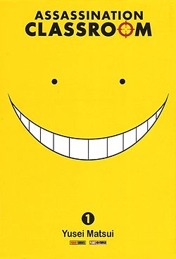 Assassination Classroom - Wikipédia, a enciclopédia livre