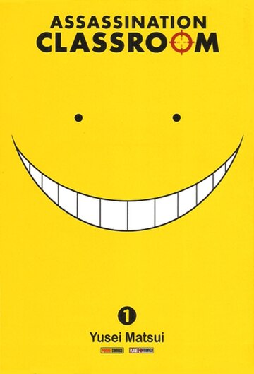 Assassination Classroom