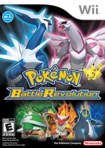 Miniatura para Pokémon Battle Revolution