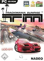 Miniatura para TrackMania Sunrise