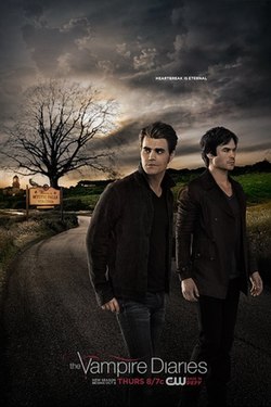 The Vampire Diaries (season 5) - Wikipedia