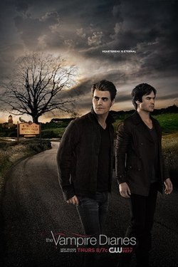 The Vampire Diaries - Diários do Vampiro: The vampire Diaries Poderia Durar  10 Temporadas?