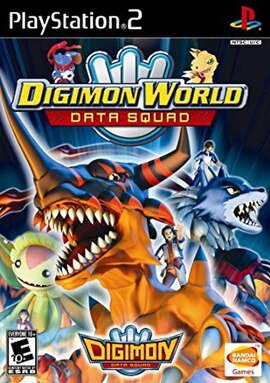 Digimon RPG - Inicio.