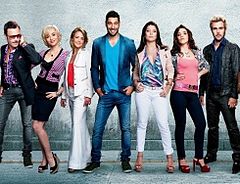 Telenovela Balacobaco: Produção, Enredo, Elenco