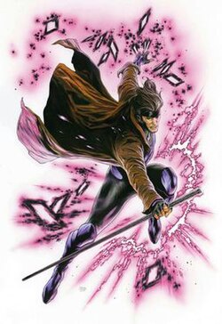 Gambit, Wiki