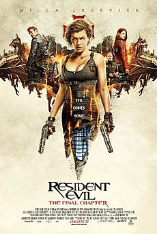 Filme de Resident Evil recebe data: 3 de setembro de 2021
