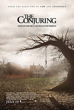 Resultado de imagem para the conjuring