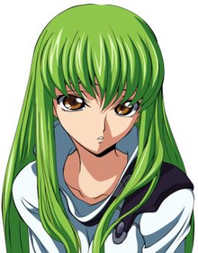 Lista de personagens de Code Geass - Lelouch of the Rebellion