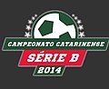 Miniatura para Campeonato Catarinense de Futebol de 2014 - Série B