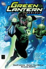 Miniatura para Green Lantern: Rebirth