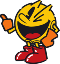 Miniatura para Pac-Man (personagem)