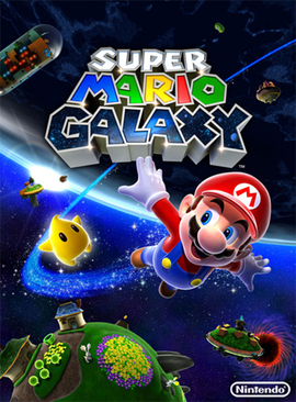 Super Mario Galaxy - Wikipedia