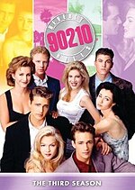 Miniatura para Beverly Hills, 90210 (3.ª temporada)